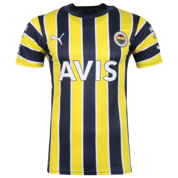 Tailandia Camiseta Fenerbahce SK 1ª 2022-2023